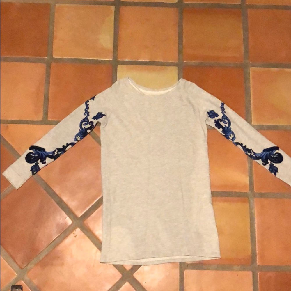 Zara sweater dress